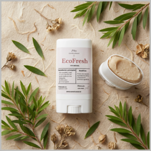 Eco Fresh - Desodorante en Barra