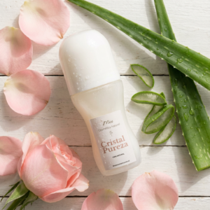 Cristal Pureza - Desodorante Roll on