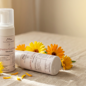 Espuma de limpieza Facial