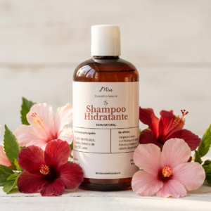Shampoo Hidratante con Urea