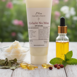 Crema Anticelulitis · Centella & Romero