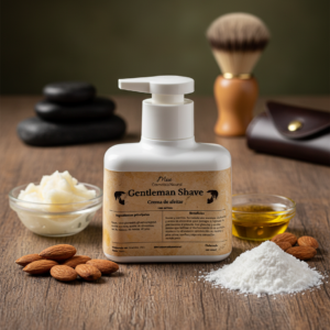 Crema de Afeitar - Gentleman Shave