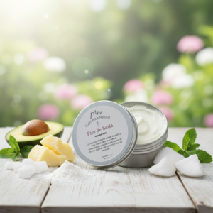 Exfoliante de pies - Karite & Palta