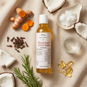 Shampoo Anticaspa