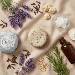 Shampoo Solido Fortificante