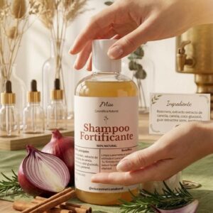 Shampoo Fortificante