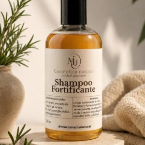 Shampoo Fortificante